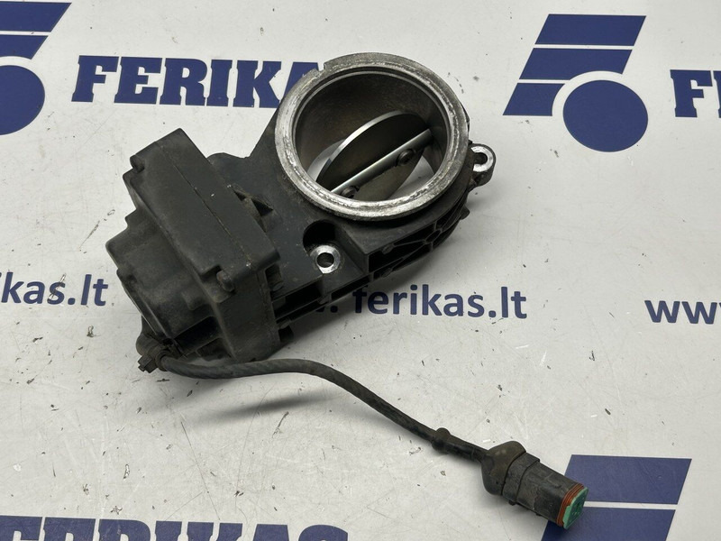 Scania EGR valve - Stabdžių dalys - Sunkvežimis: foto 1 Scania EGR valve - Stabdžių dalys - Sunkvežimis: foto 1