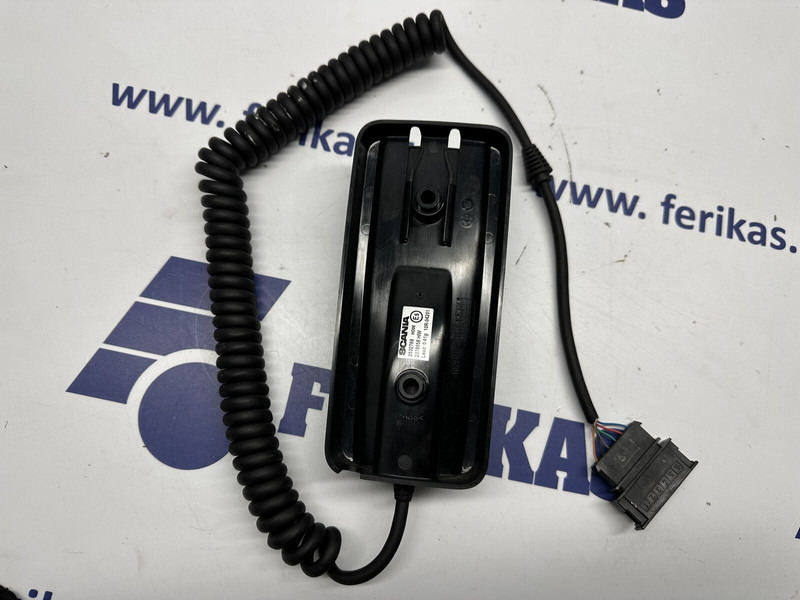 Scania - Prietaisų skydas - Sunkvežimis: foto 2 Scania - Prietaisų skydas - Sunkvežimis: foto 2