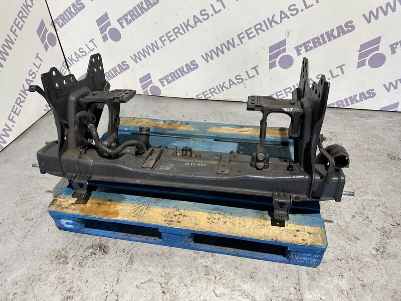 Scania - Pakaba - Sunkvežimis: foto 1 Scania - Pakaba - Sunkvežimis: foto 1