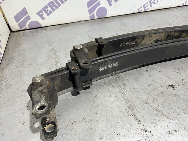 Scania - Lingių pakaba - Sunkvežimis: foto 3 Scania - Lingių pakaba - Sunkvežimis: foto 3