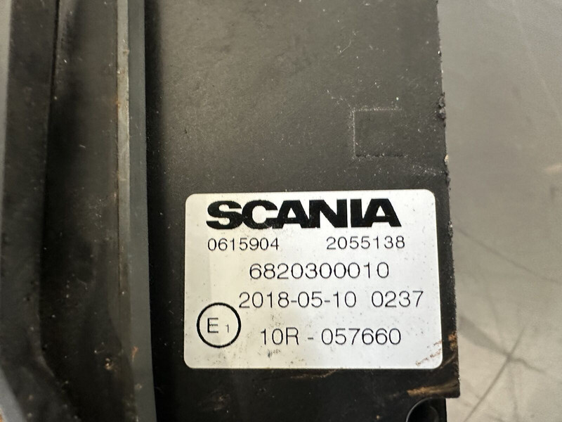 Scania - Pedalas - Sunkvežimis: foto 3 Scania - Pedalas - Sunkvežimis: foto 3