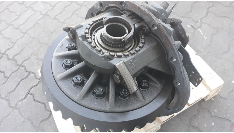 Scania R - Diferencialas - Sunkvežimis: foto 4 Scania R - Diferencialas - Sunkvežimis: foto 4