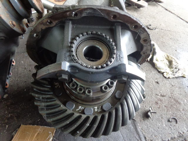 Scania R - Diferencialas - Sunkvežimis: foto 4 Scania R - Diferencialas - Sunkvežimis: foto 4