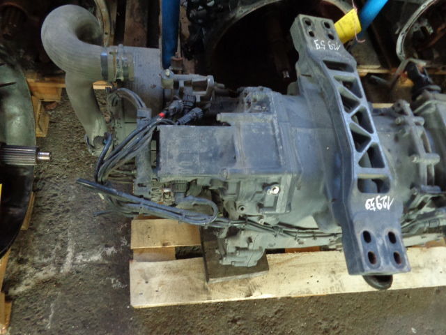 Scania gearbox GRS905R with intarder in good condition - Pavarų dėžė - Sunkvežimis: foto 3 Scania gearbox GRS905R with intarder in good condition - Pavarų dėžė - Sunkvežimis: foto 3