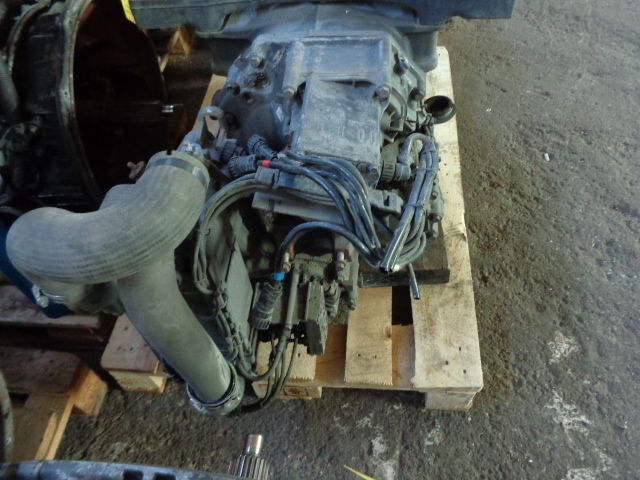 Scania gearbox GRS905R with intarder in good condition - Pavarų dėžė - Sunkvežimis: foto 5 Scania gearbox GRS905R with intarder in good condition - Pavarų dėžė - Sunkvežimis: foto 5