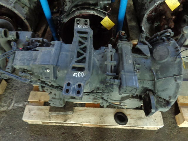 Scania gearbox GRS905R with intarder in good condition - Pavarų dėžė - Sunkvežimis: foto 4 Scania gearbox GRS905R with intarder in good condition - Pavarų dėžė - Sunkvežimis: foto 4
