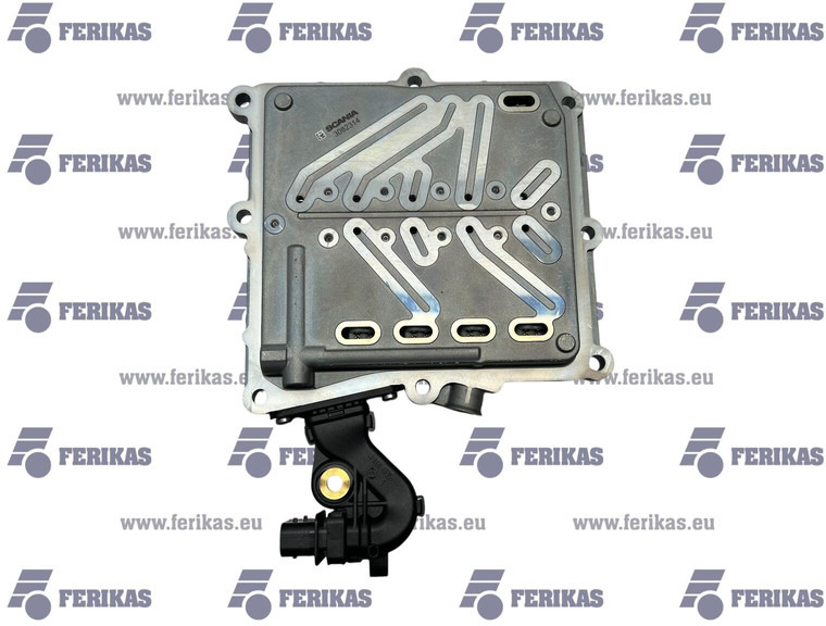 Scania gearbox control unit ECU - Valdymo blokas - Sunkvežimis: foto 1 Scania gearbox control unit ECU - Valdymo blokas - Sunkvežimis: foto 1