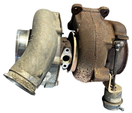 Scania turbo - Turbina - Sunkvežimis: foto 2 Scania turbo - Turbina - Sunkvežimis: foto 2