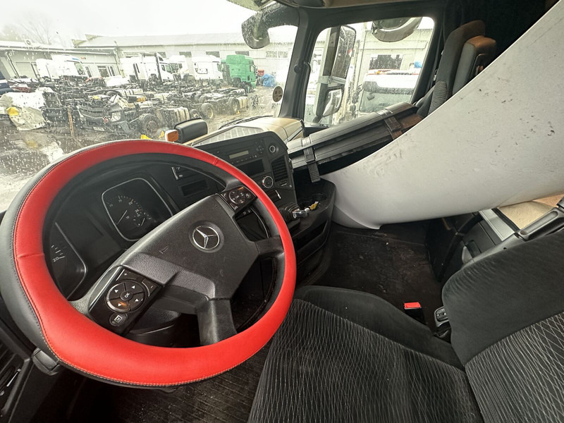 Mercedes-Benz Actros MP4 - Vilkikas: foto 5 Mercedes-Benz Actros MP4 - Vilkikas: foto 5