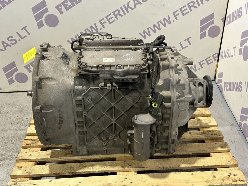 Volvo AT2612E - Pavarų dėžė - Sunkvežimis: foto 2 Volvo AT2612E - Pavarų dėžė - Sunkvežimis: foto 2