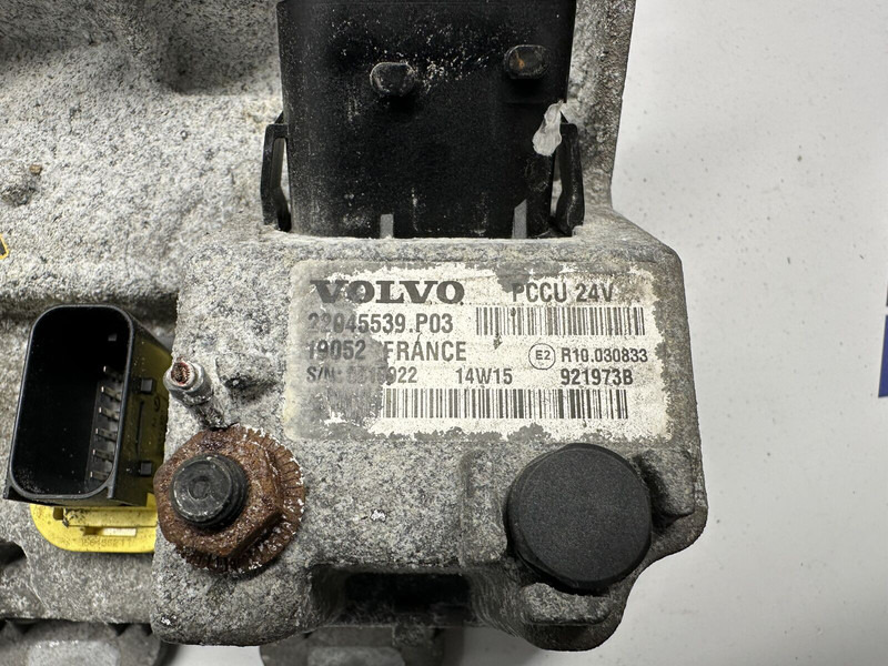 Volvo FH - Valdymo blokas - Sunkvežimis: foto 3 Volvo FH - Valdymo blokas - Sunkvežimis: foto 3