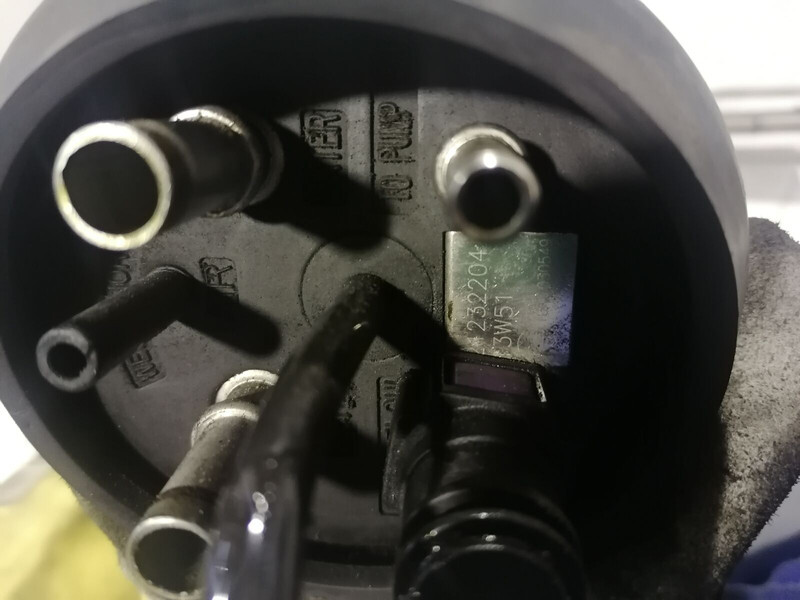 Volvo FH4 - Išmetimo sistema - Sunkvežimis: foto 3 Volvo FH4 - Išmetimo sistema - Sunkvežimis: foto 3