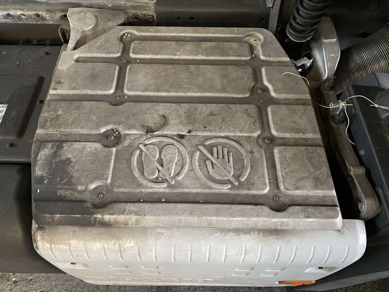 Volvo FM - Duslintuvas - Sunkvežimis: foto 2 Volvo FM - Duslintuvas - Sunkvežimis: foto 2