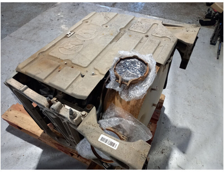 Volvo FM - Katalizatorius - Sunkvežimis: foto 3 Volvo FM - Katalizatorius - Sunkvežimis: foto 3