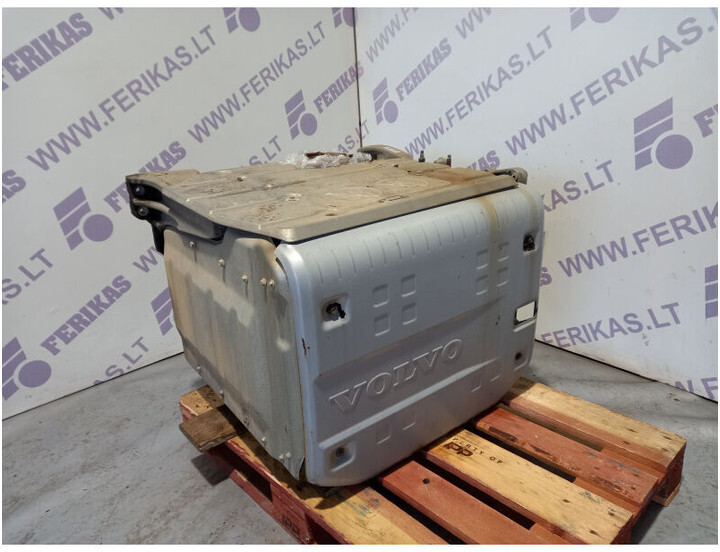 Volvo FM - Katalizatorius - Sunkvežimis: foto 1 Volvo FM - Katalizatorius - Sunkvežimis: foto 1