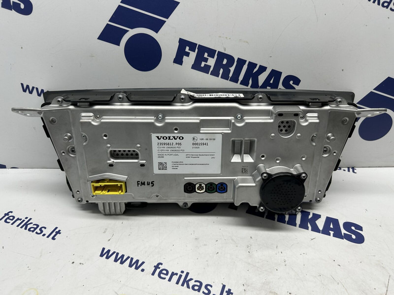 Volvo FULL LED - Prietaisų skydas - Sunkvežimis: foto 2 Volvo FULL LED - Prietaisų skydas - Sunkvežimis: foto 2