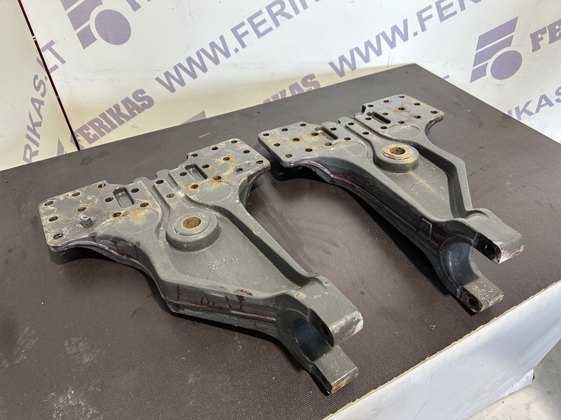 Volvo - Pakaba - Sunkvežimis: foto 1 Volvo - Pakaba - Sunkvežimis: foto 1