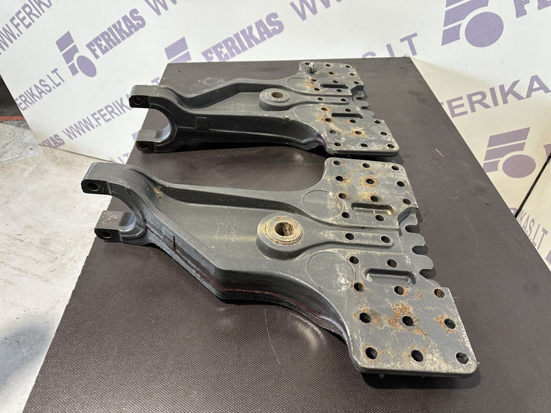 Volvo - Pakaba - Sunkvežimis: foto 2 Volvo - Pakaba - Sunkvežimis: foto 2