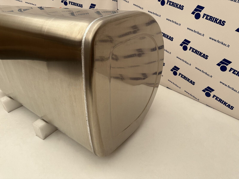 Volvo New aluminum fuel tank 570L - Degalų bakas - Sunkvežimis: foto 2 Volvo New aluminum fuel tank 570L - Degalų bakas - Sunkvežimis: foto 2