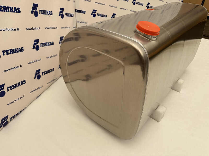 Volvo New aluminum fuel tank 570L - Degalų bakas - Sunkvežimis: foto 3 Volvo New aluminum fuel tank 570L - Degalų bakas - Sunkvežimis: foto 3