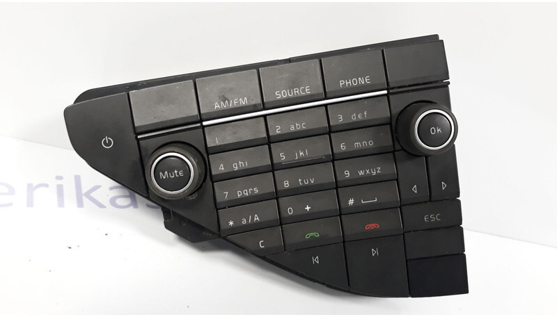 Volvo Radio control unit !! (WORLDWIDE DELIVERY) - Prietaisų skydas - Sunkvežimis: foto 2 Volvo Radio control unit !! (WORLDWIDE DELIVERY) - Prietaisų skydas - Sunkvežimis: foto 2