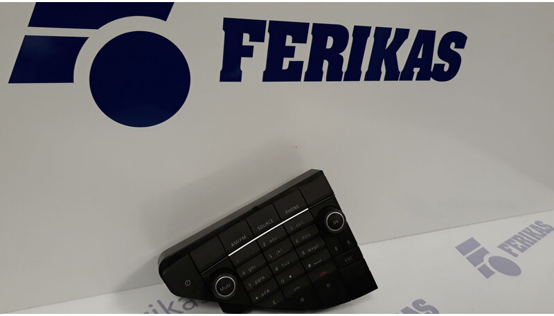 Volvo Radio control unit !! (WORLDWIDE DELIVERY) - Prietaisų skydas - Sunkvežimis: foto 1 Volvo Radio control unit !! (WORLDWIDE DELIVERY) - Prietaisų skydas - Sunkvežimis: foto 1