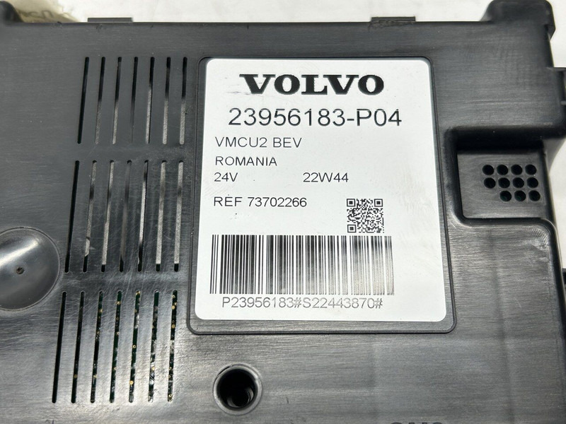 Volvo VMCU2 - Valdymo blokas - Sunkvežimis: foto 4 Volvo VMCU2 - Valdymo blokas - Sunkvežimis: foto 4