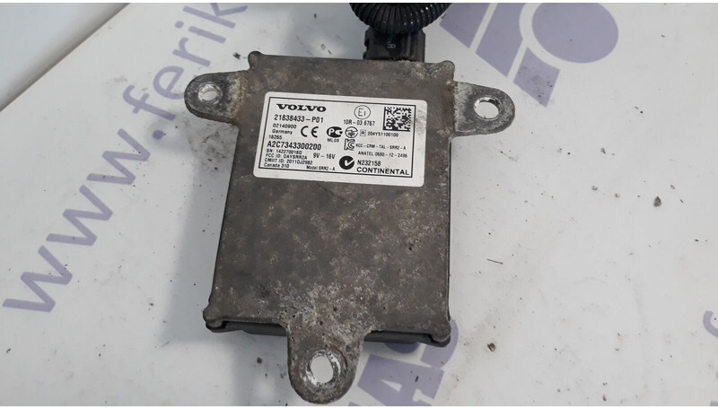 Volvo blind spot sensor - Jutiklis - Sunkvežimis: foto 3 Volvo blind spot sensor - Jutiklis - Sunkvežimis: foto 3