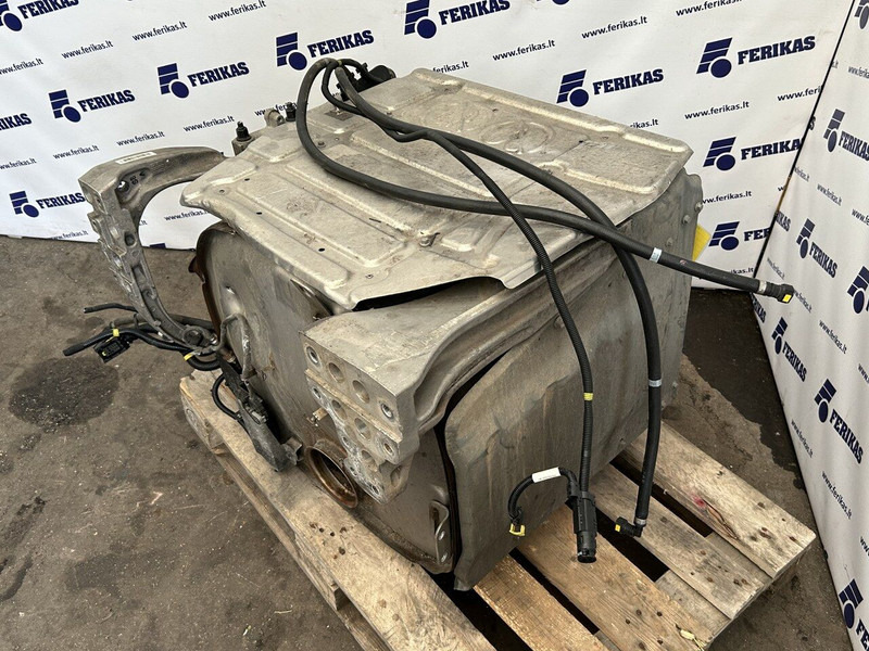 Volvo catalyst - Katalizatorius - Sunkvežimis: foto 5 Volvo catalyst - Katalizatorius - Sunkvežimis: foto 5