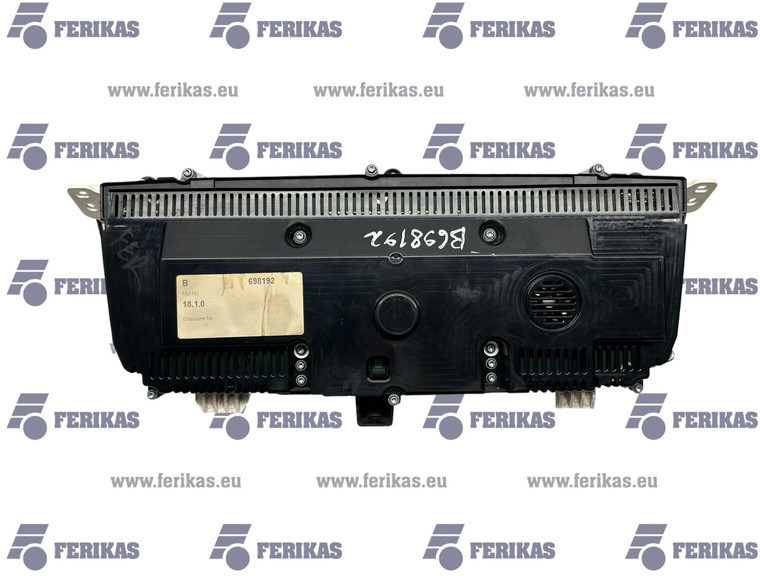 Volvo instrument cluster - Prietaisų skydas - Sunkvežimis: foto 2 Volvo instrument cluster - Prietaisų skydas - Sunkvežimis: foto 2