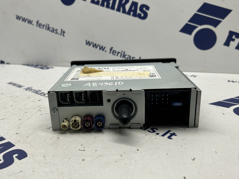 Volvo radio module - Valdymo blokas - Sunkvežimis: foto 2 Volvo radio module - Valdymo blokas - Sunkvežimis: foto 2