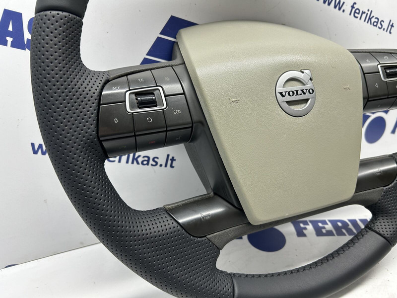Volvo refurbished steering wheel - Vairas - Sunkvežimis: foto 3 Volvo refurbished steering wheel - Vairas - Sunkvežimis: foto 3