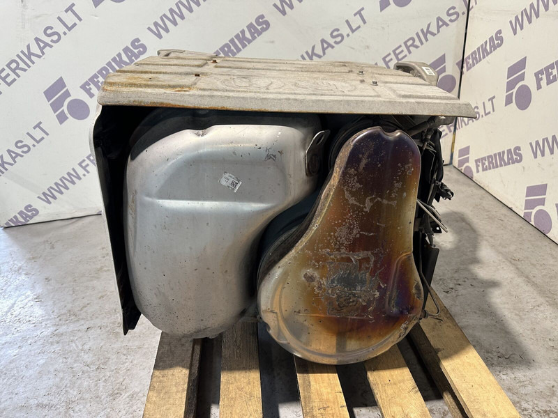 Volvo selective catalyst reduction silencer, SCR - Katalizatorius - Sunkvežimis: foto 2 Volvo selective catalyst reduction silencer, SCR - Katalizatorius - Sunkvežimis: foto 2