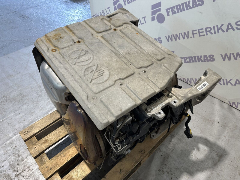 Volvo selective catalyst reduction silencer, SCR - Katalizatorius - Sunkvežimis: foto 3 Volvo selective catalyst reduction silencer, SCR - Katalizatorius - Sunkvežimis: foto 3