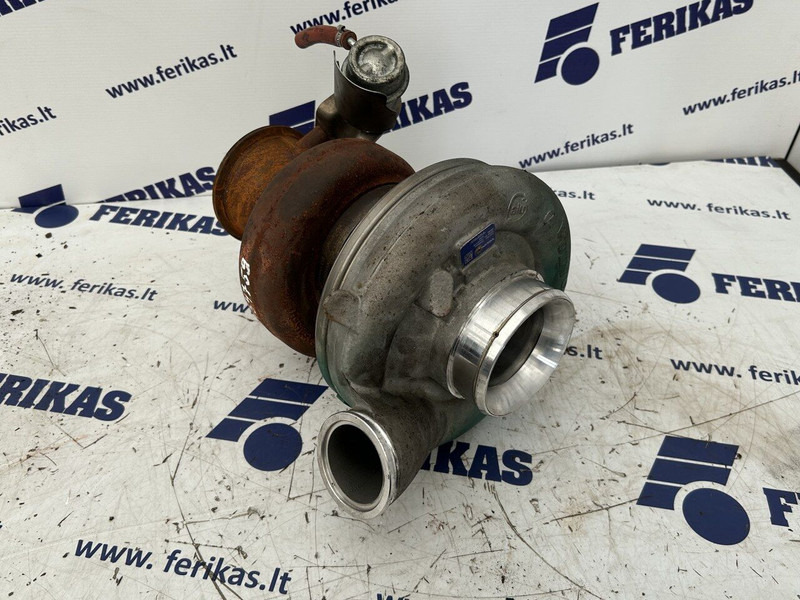 Volvo turbocharger - Turbina - Sunkvežimis: foto 3 Volvo turbocharger - Turbina - Sunkvežimis: foto 3