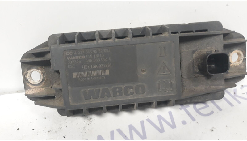 Wabco sensor - Valdymo blokas - Sunkvežimis: foto 1 Wabco sensor - Valdymo blokas - Sunkvežimis: foto 1