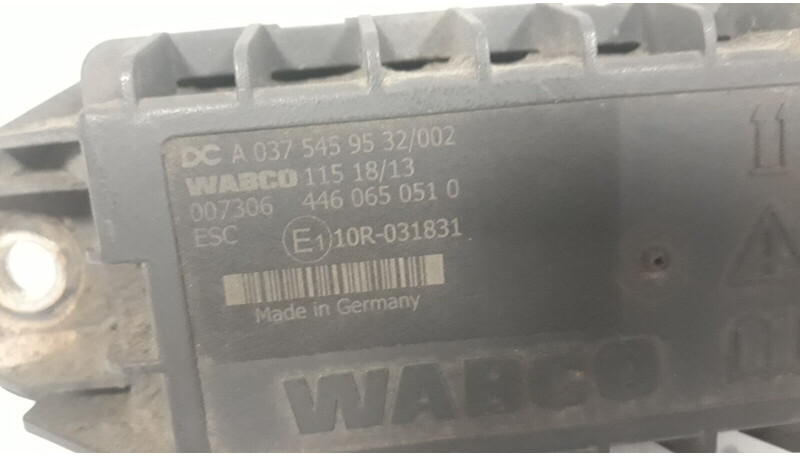 Wabco sensor - Valdymo blokas - Sunkvežimis: foto 3 Wabco sensor - Valdymo blokas - Sunkvežimis: foto 3