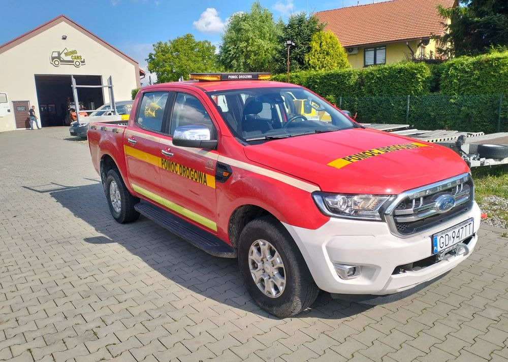 Ford Ranger 4x4 holownik pomoc drogowa - Evakuatorius: foto 3 Ford Ranger 4x4 holownik pomoc drogowa - Evakuatorius: foto 3