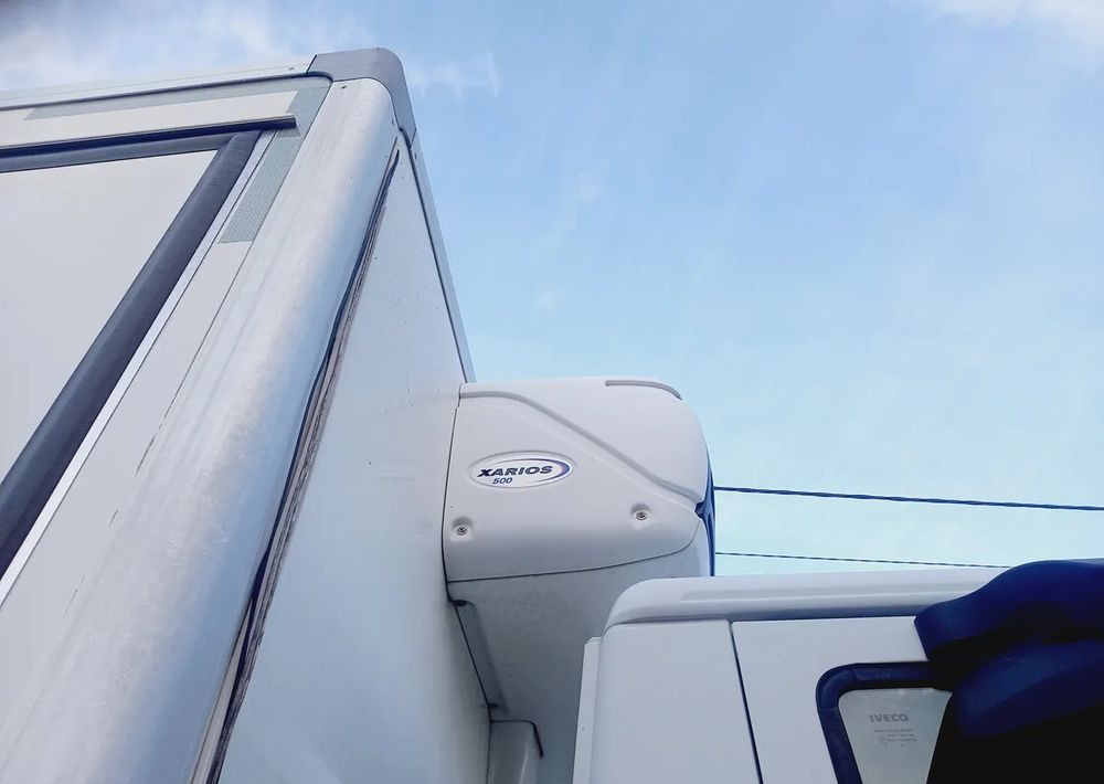 Inny ZABUDOWA CHŁODNIA 5.80 AGREGAT CARRIER 500 - Kėbulas - refrižeratorius: foto 3 Inny ZABUDOWA CHŁODNIA 5.80 AGREGAT CARRIER 500 - Kėbulas - refrižeratorius: foto 3