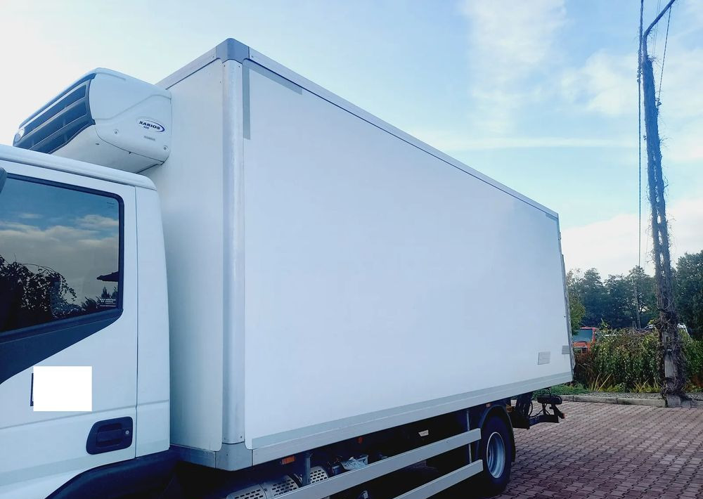Inny ZABUDOWA CHŁODNIA 5.80 AGREGAT CARRIER 500 - Kėbulas - refrižeratorius: foto 2 Inny ZABUDOWA CHŁODNIA 5.80 AGREGAT CARRIER 500 - Kėbulas - refrižeratorius: foto 2