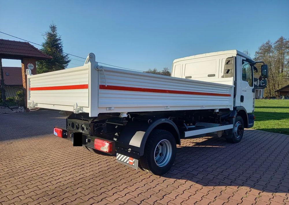 MAN TGL 12 180 BLOKADA KLIMA RESOR - Savivartis sunkvežimis: foto 5 MAN TGL 12 180 BLOKADA KLIMA RESOR - Savivartis sunkvežimis: foto 5