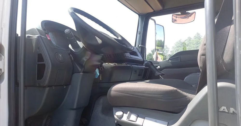 Savivartis sunkvežimis MAN TGL 7 150: foto 10 Savivartis sunkvežimis MAN TGL 7 150: foto 10