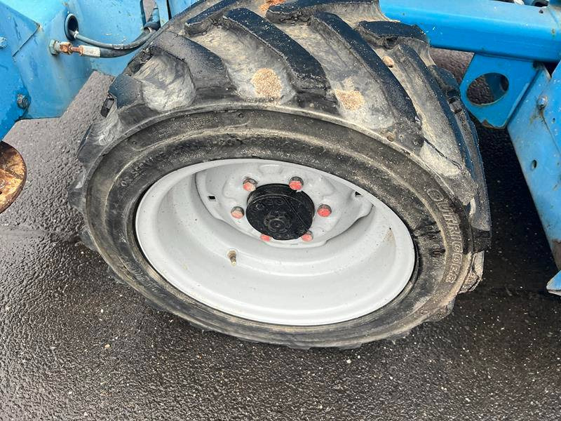 Genie GS2668 RT diesel 4x4 10m (1527) lizingą Genie GS2668 RT diesel 4x4 10m (1527): foto 17