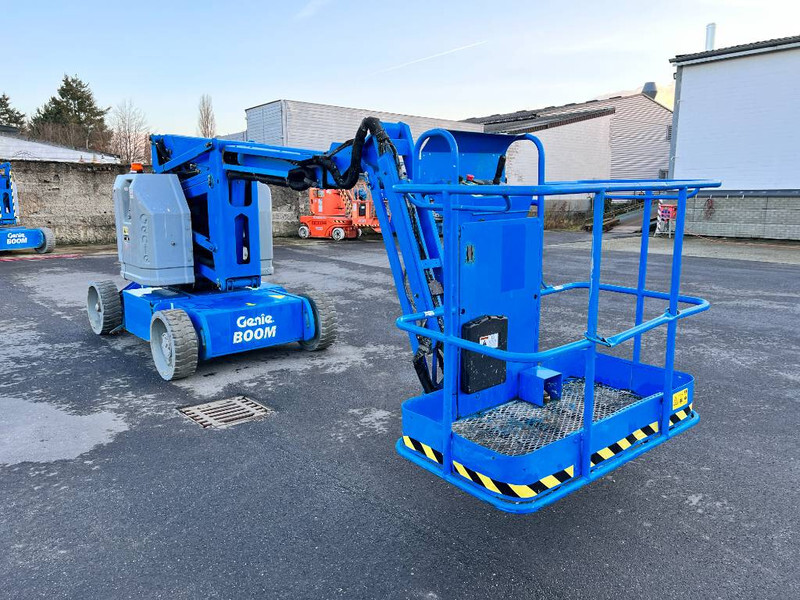 Genie Z34/22N elektro 12m (1437) - Alkūninis keltuvas: foto 4 Genie Z34/22N elektro 12m (1437) - Alkūninis keltuvas: foto 4