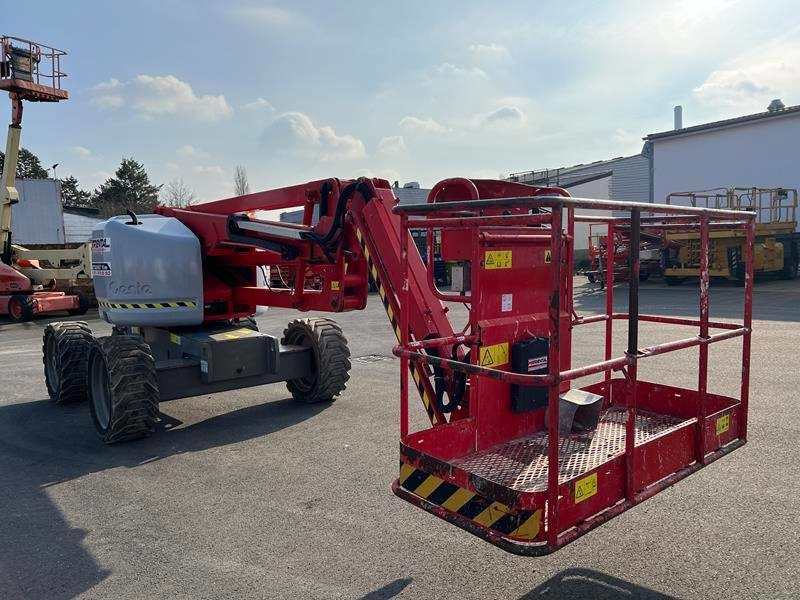 Genie Z45/25 JRT 4x4 diesel 16m (1530) - Alkūninis keltuvas: foto 5 Genie Z45/25 JRT 4x4 diesel 16m (1530) - Alkūninis keltuvas: foto 5