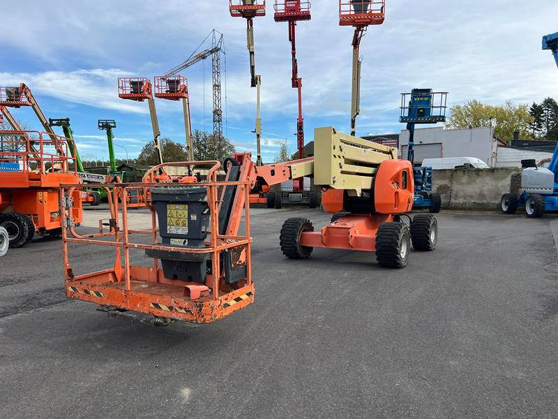 JLG 510AJ diesel 4x4 18m (1822) - Alkūninis keltuvas: foto 3 JLG 510AJ diesel 4x4 18m (1822) - Alkūninis keltuvas: foto 3