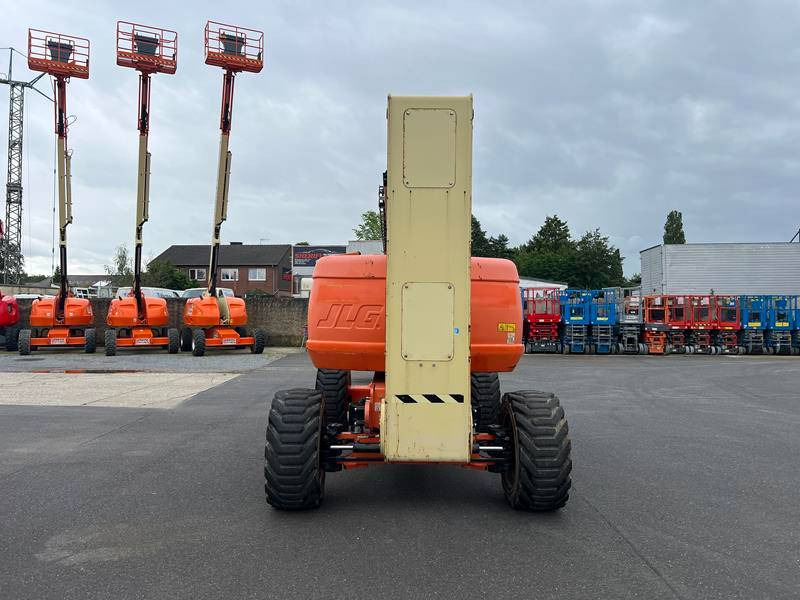 JLG 800AJ diesel 4x4 26m (1787) - Alkūninis keltuvas: foto 4 JLG 800AJ diesel 4x4 26m (1787) - Alkūninis keltuvas: foto 4