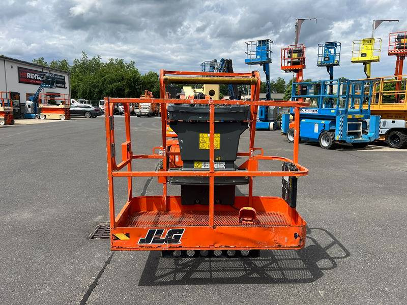 JLG E400AJPN elektro 14m (1779) lizingą JLG E400AJPN elektro 14m (1779): foto 8