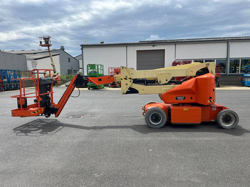 JLG E400AJPN elektro 14m (1779) lizingą JLG E400AJPN elektro 14m (1779): foto 6