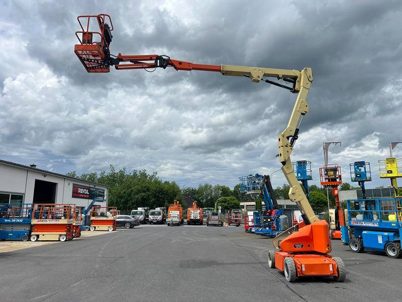 JLG E400AJPN elektro 14m (1779) lizingą JLG E400AJPN elektro 14m (1779): foto 14